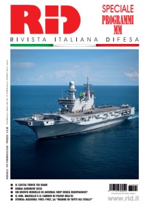 Copertina rivista
