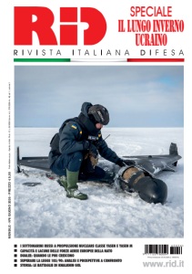 Copertina rivista