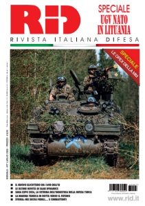 Copertina rivista