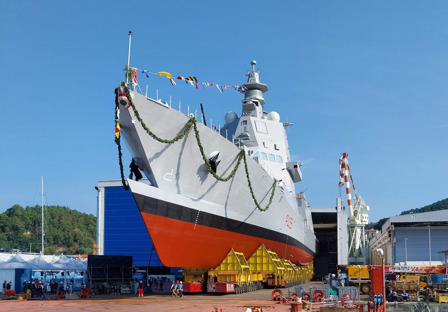 RID - Rivista Italiana Difesa - shownews - Varato il PPA RUGGIERO DI ...