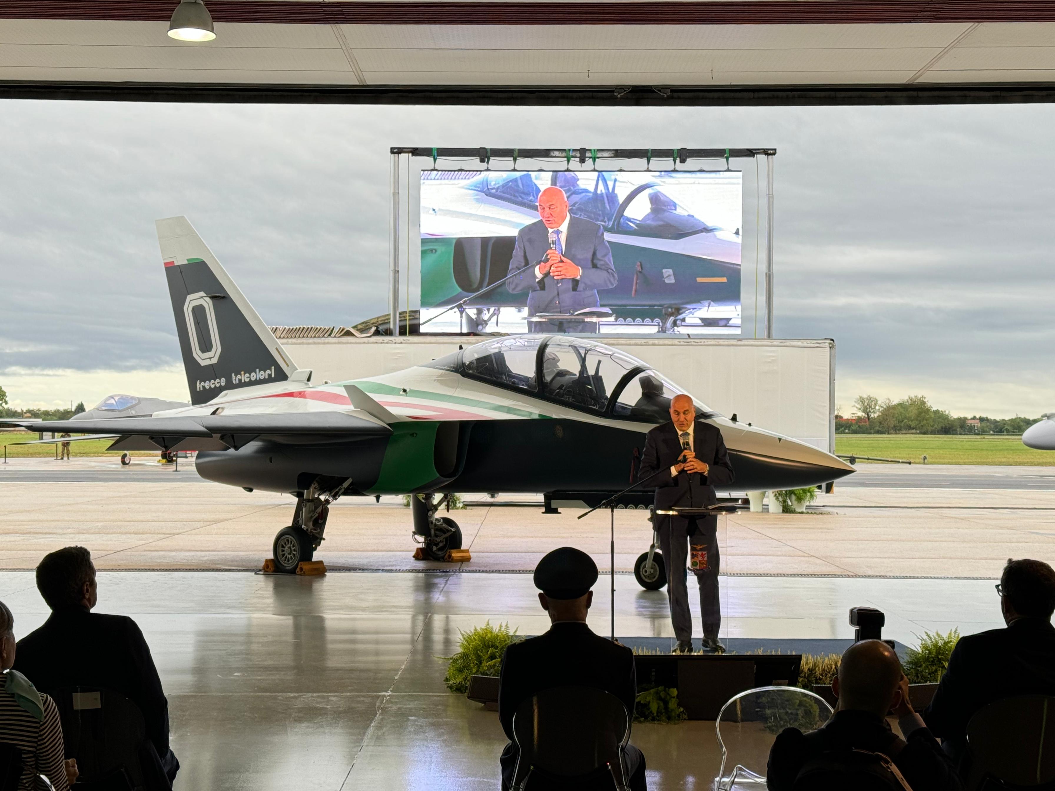 RID - Rivista Italiana Difesa - shownews - SULLA BASE DI ISTRANA ...