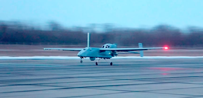 RID - Rivista Italiana Difesa - shownews - Aggiornamento per il drone ...